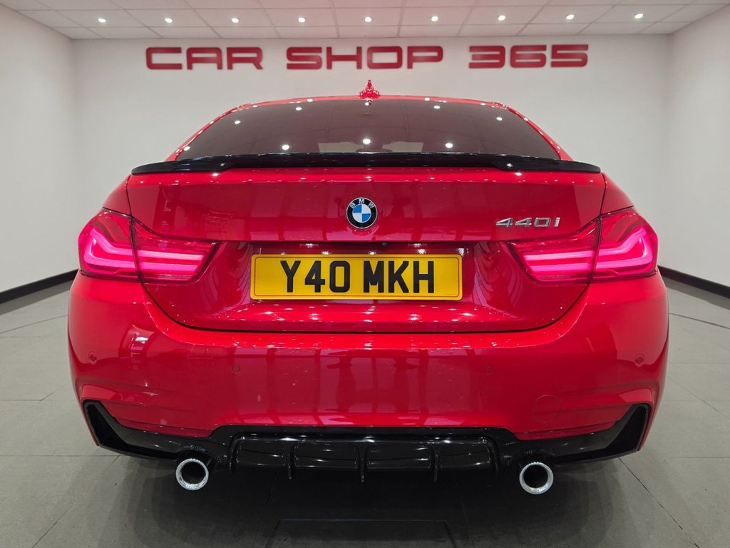 Used BMW 4 Series Gran Coupe 2018 for sale - 77794983: Photo 14