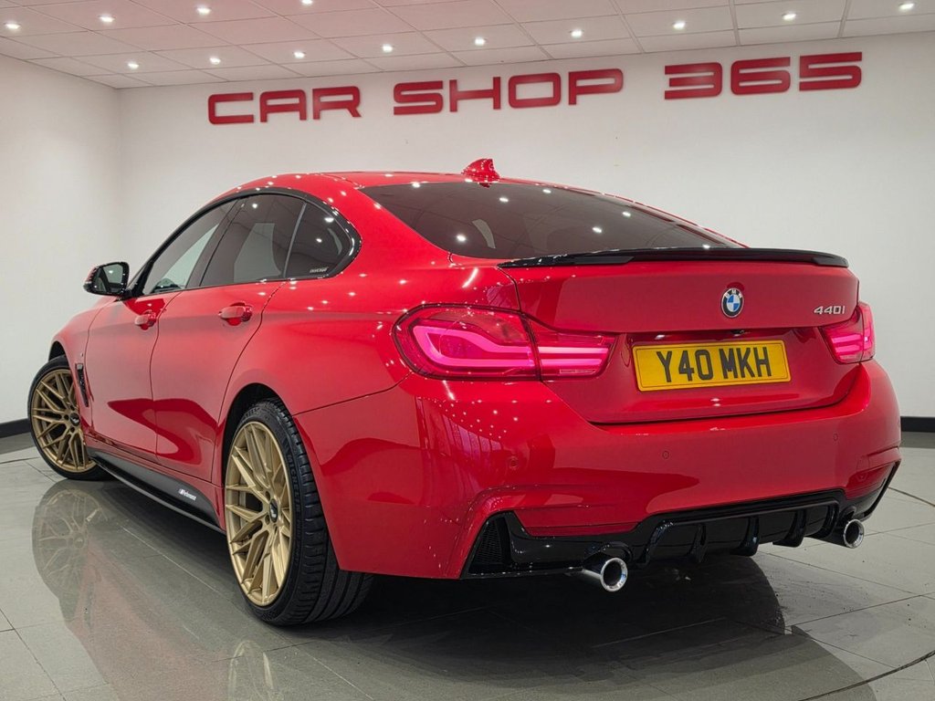 Used BMW 4 Series Gran Coupe 2018 for sale - 77794983: Photo 15