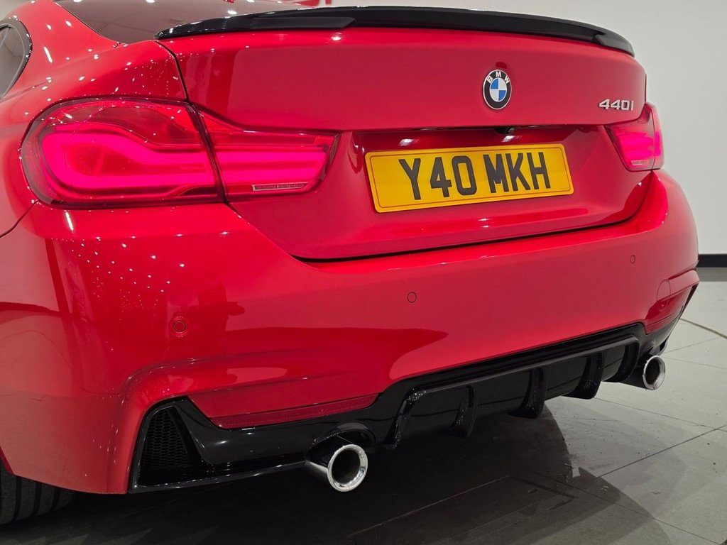 Used BMW 4 Series Gran Coupe 2018 for sale - 77794983: Photo 28