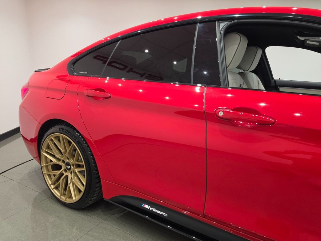 Used BMW 4 Series Gran Coupe 2018 for sale - 77794983: Photo 29