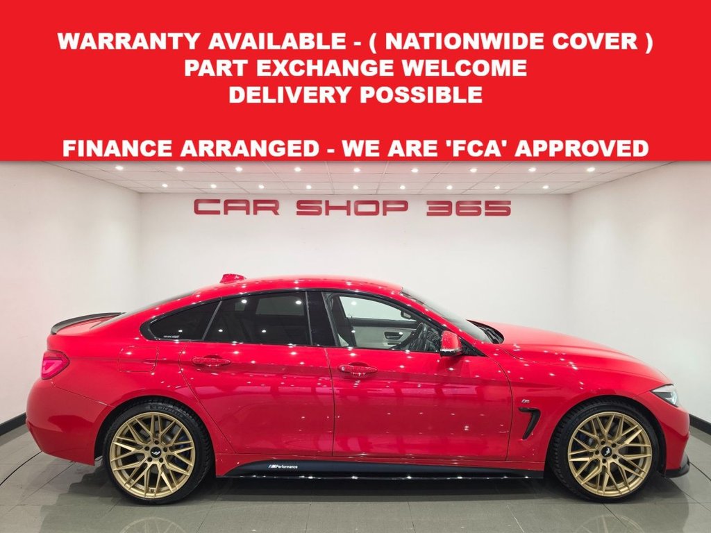 Used BMW 4 Series Gran Coupe 2018 for sale - 77794983: Photo 3