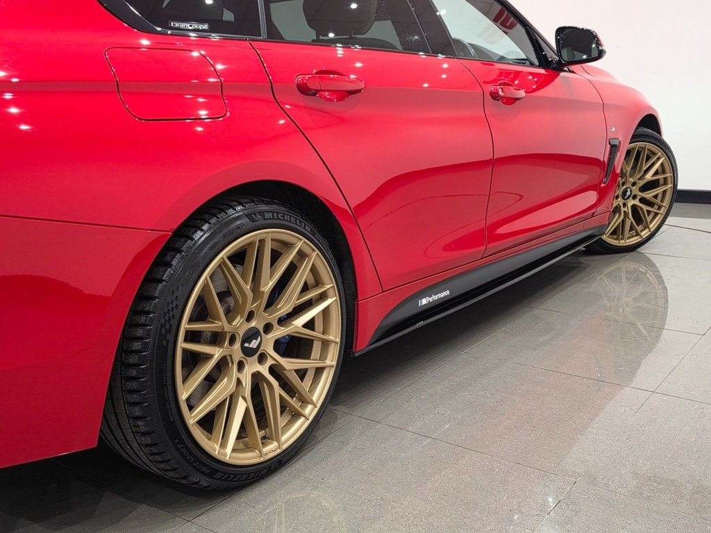 Used BMW 4 Series Gran Coupe 2018 for sale - 77794983: Photo 31