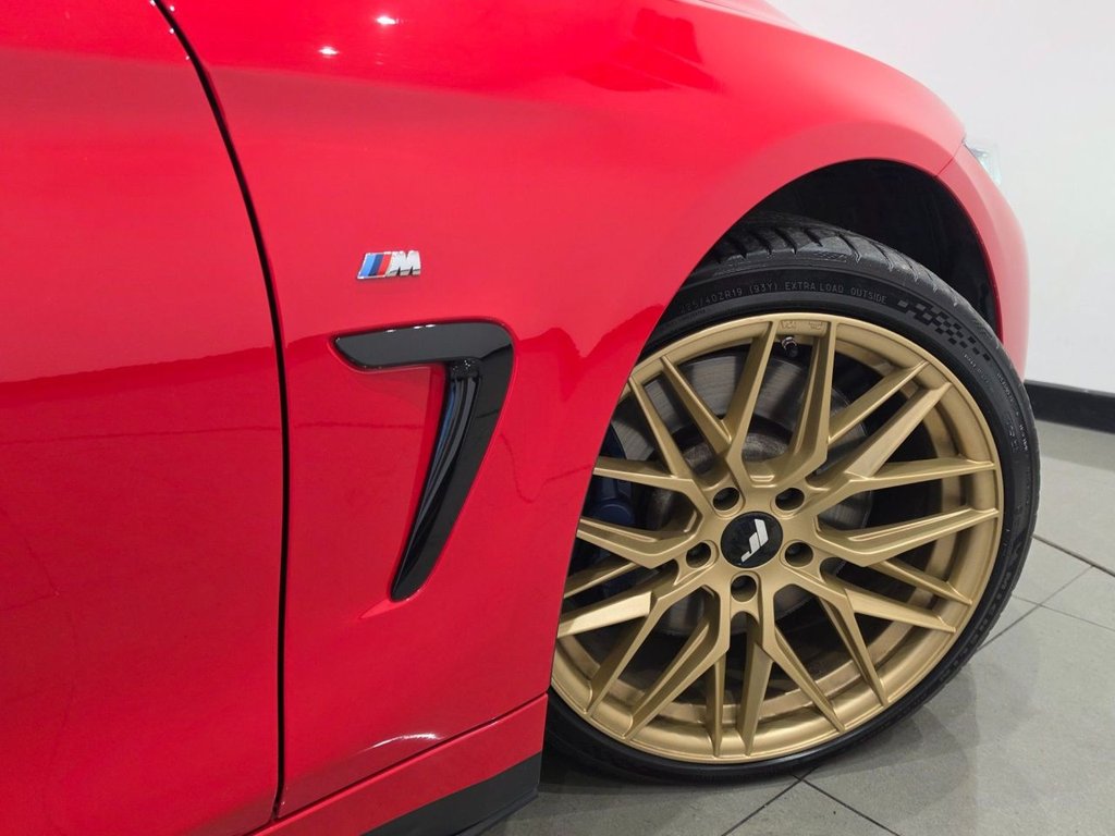 Used BMW 4 Series Gran Coupe 2018 for sale - 77794983: Photo 32