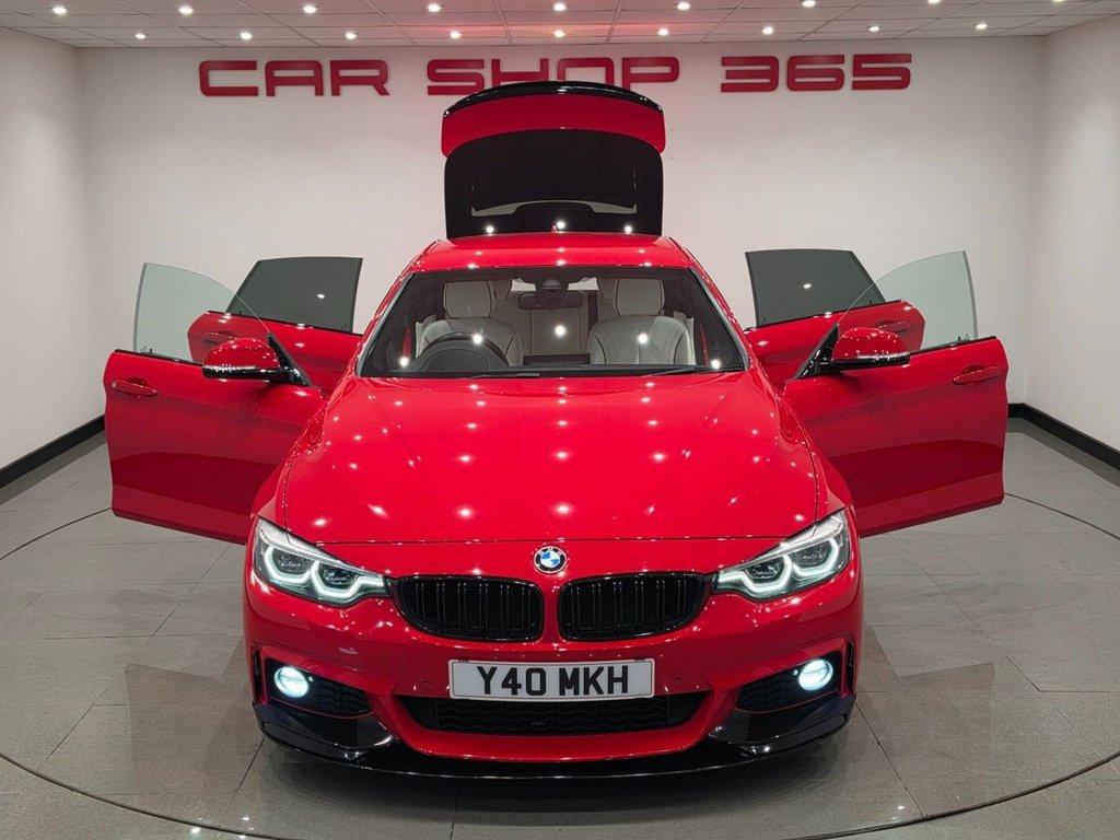 Used BMW 4 Series Gran Coupe 2018 for sale - 77794983: Photo 34