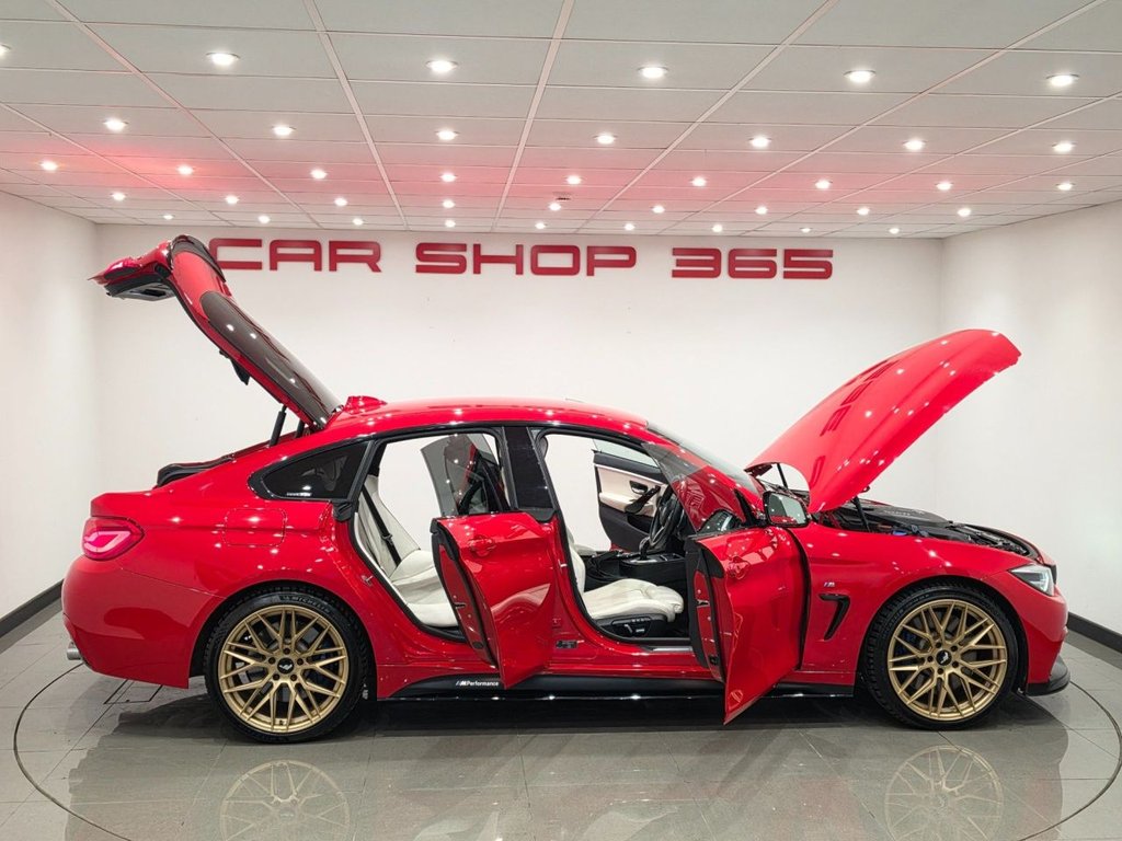 Used BMW 4 Series Gran Coupe 2018 for sale - 77794983: Photo 36