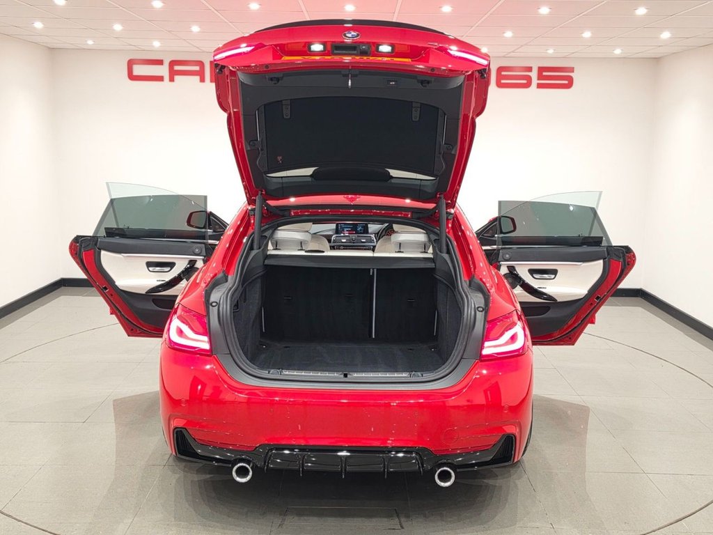 Used BMW 4 Series Gran Coupe 2018 for sale - 77794983: Photo 38