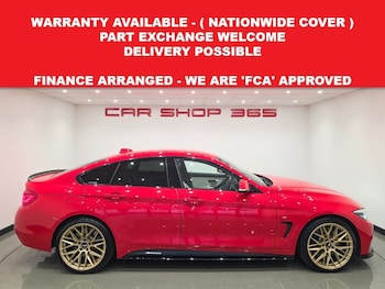 Used BMW 4 Series Gran Coupe 2018 for sale - 77794983: Photo