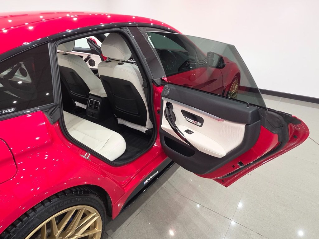 Used BMW 4 Series Gran Coupe 2018 for sale - 77794983: Photo 41
