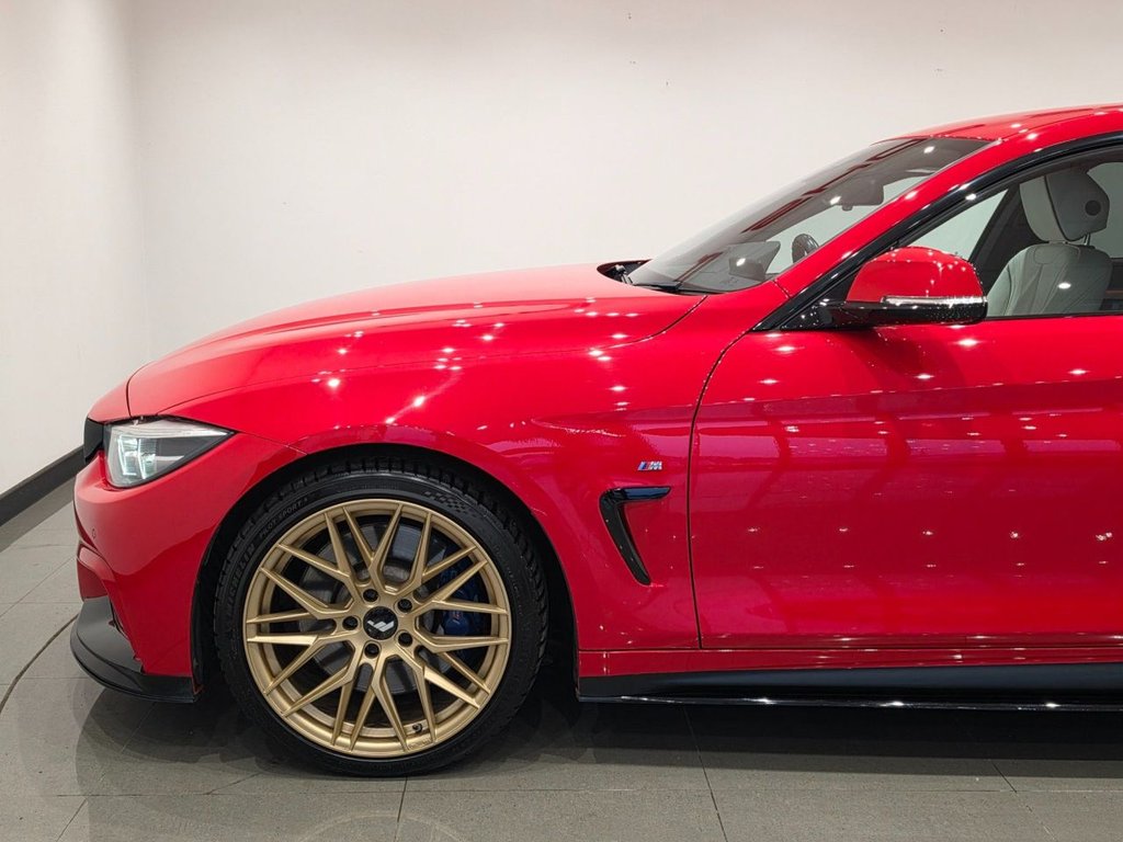 Used BMW 4 Series Gran Coupe 2018 for sale - 77794983: Photo 44