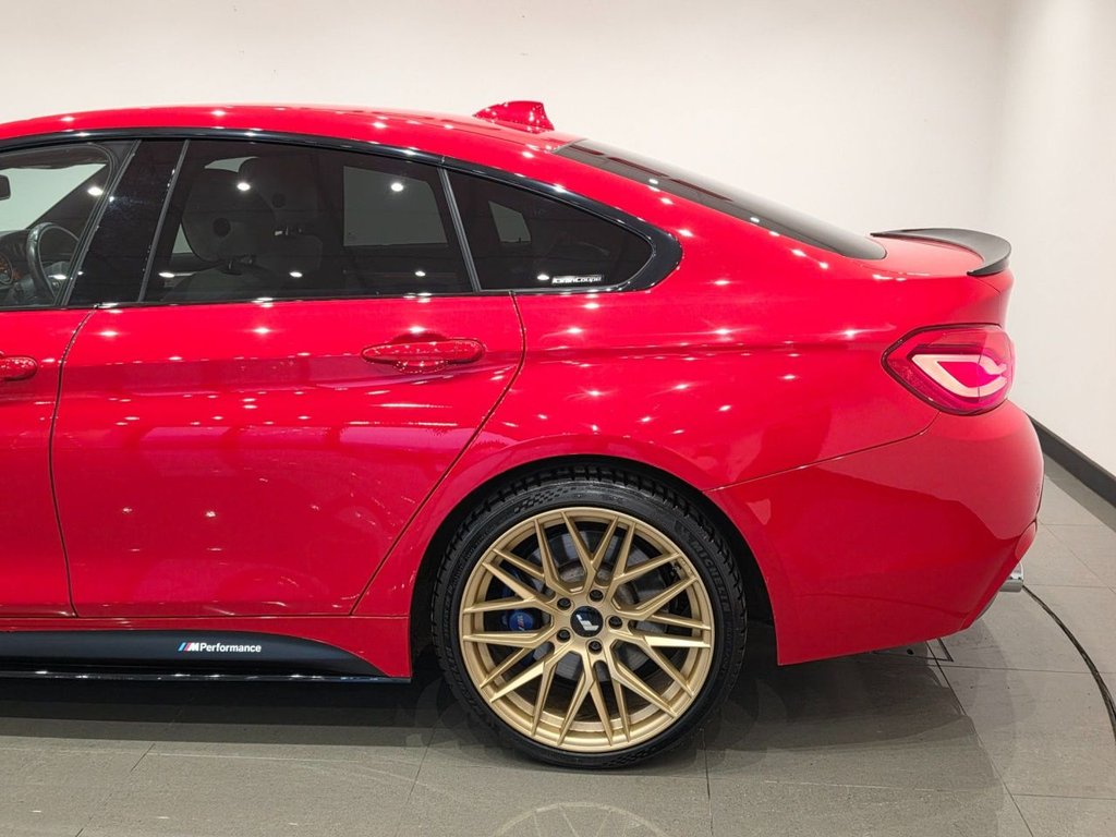 Used BMW 4 Series Gran Coupe 2018 for sale - 77794983: Photo 45