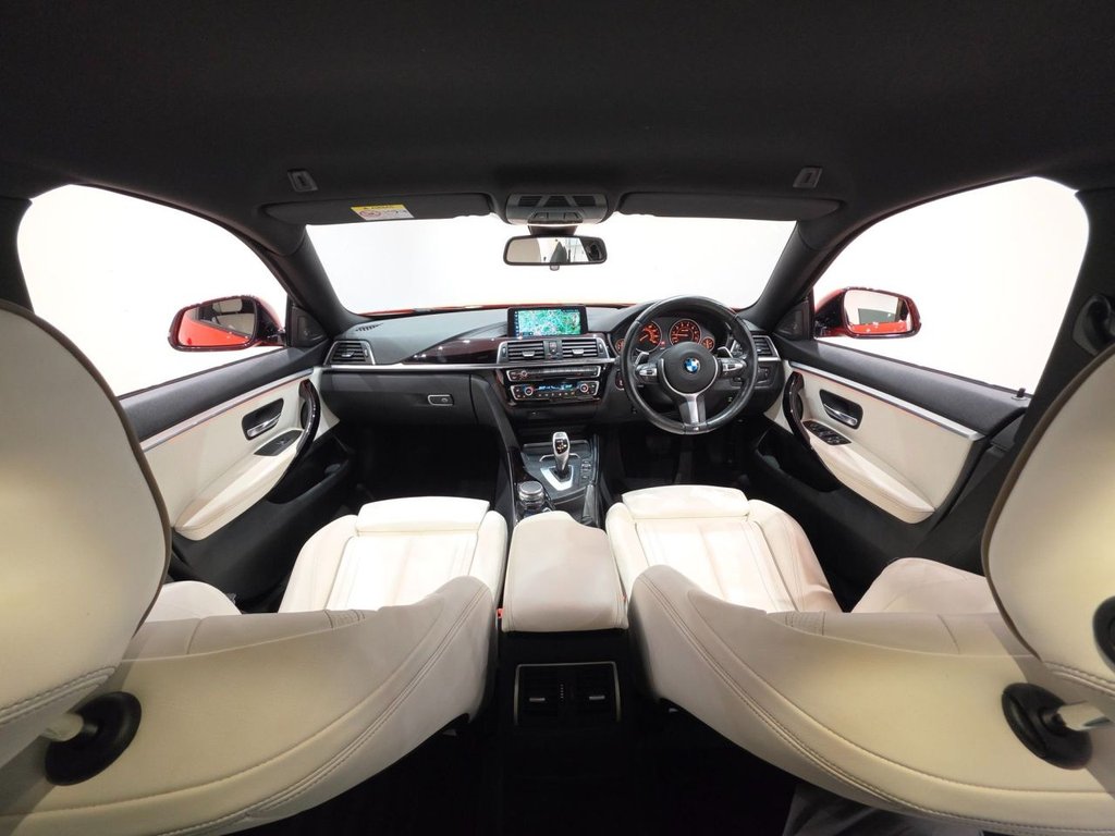 Used BMW 4 Series Gran Coupe 2018 for sale - 77794983: Photo 9