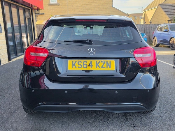 Used Mercedes-Benz A-Class 2015 for sale - 76245283: Photo 16