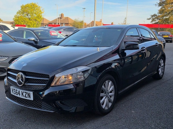 Used Mercedes-Benz A-Class 2015 for sale - 76245283: Photo 17