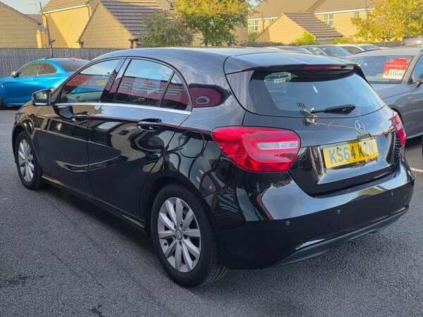 Used Mercedes-Benz A-Class 2015 for sale - 76245283: Photo 19