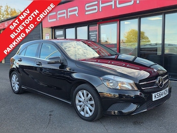 2015 (64) - 1.5 A180 CDI SE Hatchback 5dr Diesel 7G-DCT Euro 5 (s/s) (109 ps)