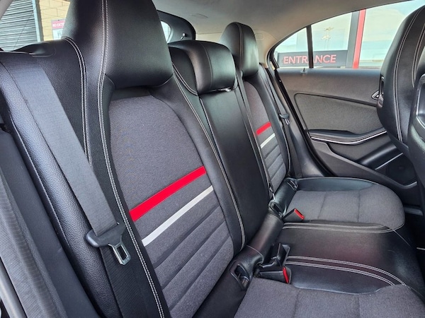 Used Mercedes-Benz A-Class 2015 for sale - 76245283: Photo 23