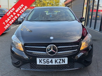 Used Mercedes-Benz A-Class 2015 for sale - 76245283: Photo