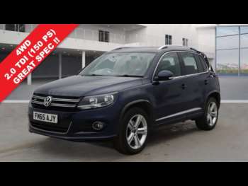 2015 (65) - 2.0 TDI BlueMotion Tech R-Line SUV 5dr Diesel DSG 4WD Euro 6 (s/s) (150 ps)