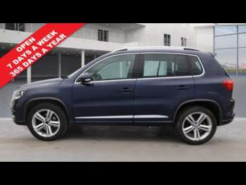 Used Volkswagen Tiguan 2015 for sale - 74866816: Photo