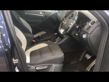 Used Volkswagen Tiguan 2015 for sale - 74866816: Photo