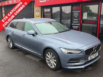 2017 (52) - 2.0 D5 PowerPulse Inscription Pro Estate 5dr Diesel Auto AWD Euro 6 (s/s) (