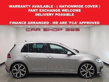 Used Volkswagen Golf 2019 for sale - 79114097: Photo