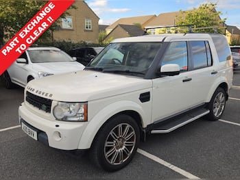 Used Land Rover Discovery 4 2009 for sale - 79871581: Photo