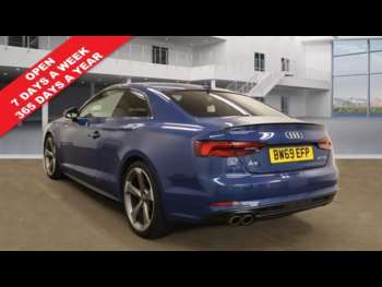 Used Audi A5 2019 for sale - 75122761: Photo