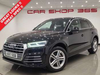 2017 (67) - 2.0 TDI S line SUV 5dr Diesel S Tronic quattro Euro 6 (s/s) (190 ps)