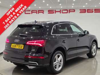 Used Audi Q5 2017 for sale - 74761865: Photo