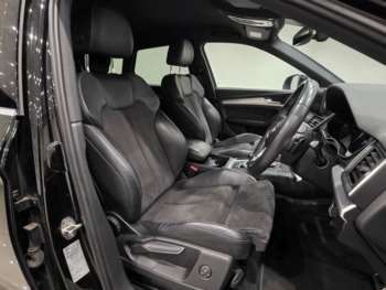 Used Audi Q5 2017 for sale - 74761865: Photo
