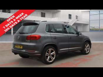 Used Volkswagen Tiguan 2015 for sale - 74947826: Photo