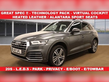 Used Audi Q5 2017 for sale - 75973642: Photo