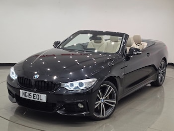 Used BMW 4 Series 2015 for sale - 79618954: Photo