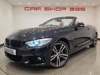 Used BMW 4 Series 2015 for sale - 79618954: Photo