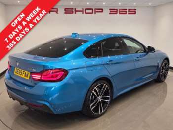 Used BMW 4 Series Gran Coupe 2019 for sale - 74985368: Photo