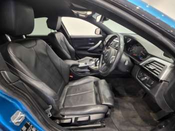 Used BMW 4 Series Gran Coupe 2019 for sale - 74985368: Photo