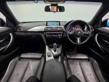 Used BMW 4 Series Gran Coupe 2019 for sale - 74985368: Photo