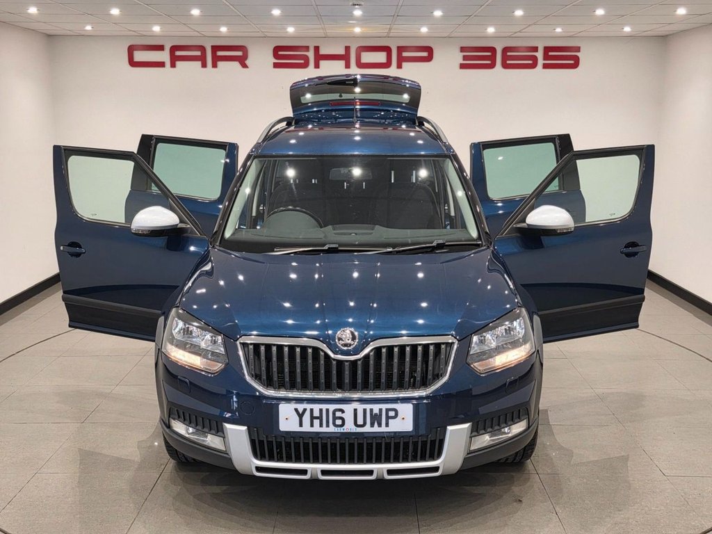 Used Skoda Yeti 2016 for sale - 75877436: Photo 28