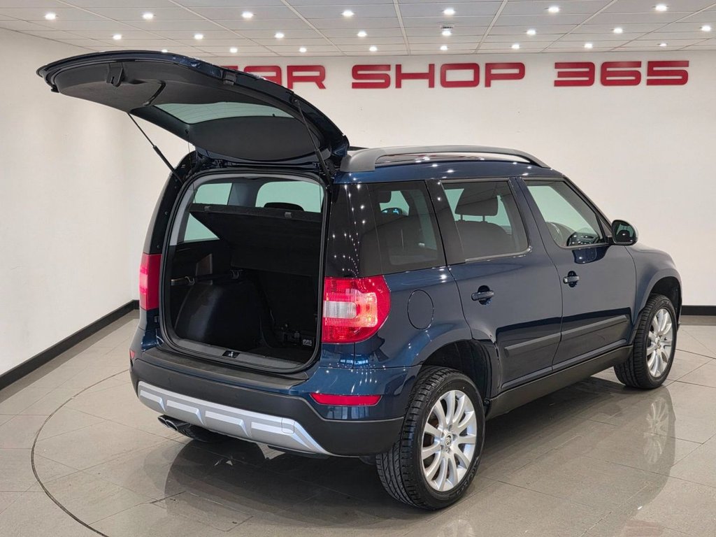Used Skoda Yeti 2016 for sale - 75877436: Photo 29