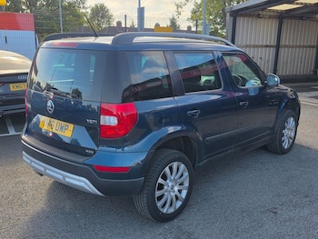 Used Skoda Yeti 2016 for sale - 75877436: Photo