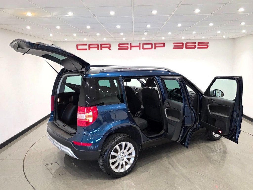Used Skoda Yeti 2016 for sale - 75877436: Photo 30