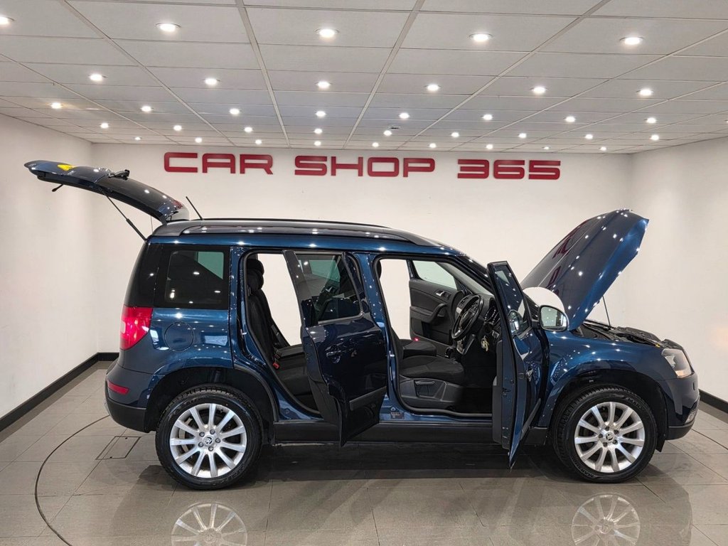 Used Skoda Yeti 2016 for sale - 75877436: Photo 31