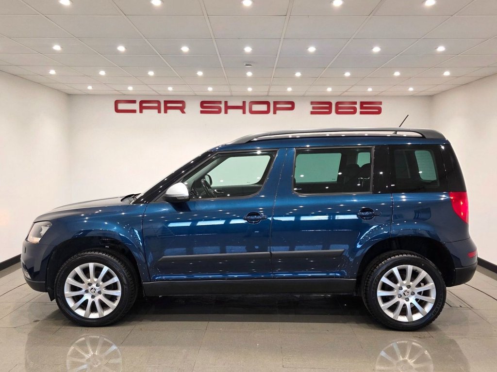 Used Skoda Yeti 2016 for sale - 75877436: Photo 34