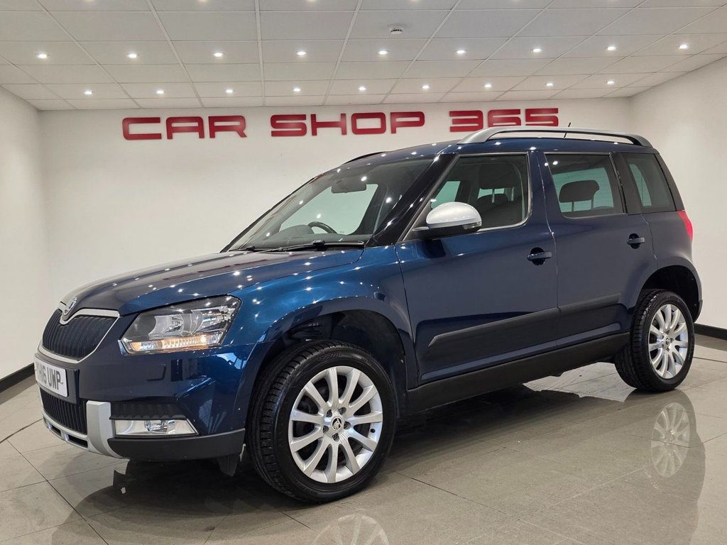 Used Skoda Yeti 2016 for sale - 75877436: Photo 35