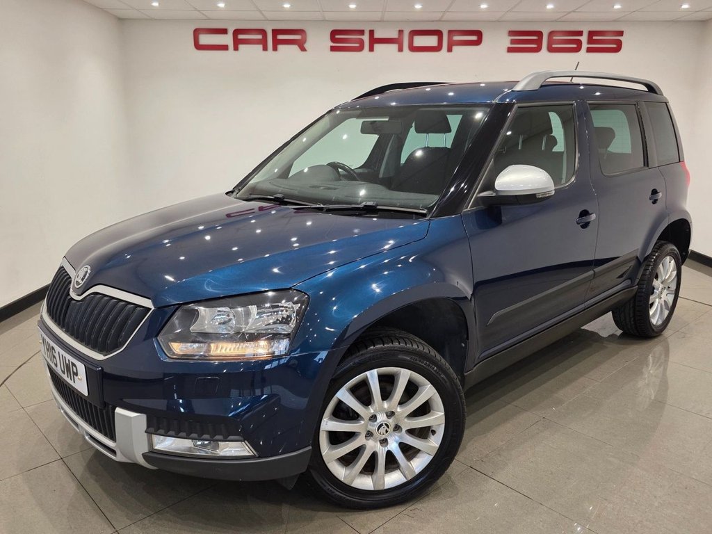 Used Skoda Yeti 2016 for sale - 75877436: Photo 36