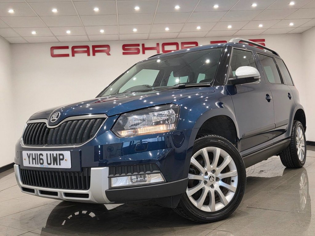 Used Skoda Yeti 2016 for sale - 75877436: Photo 38