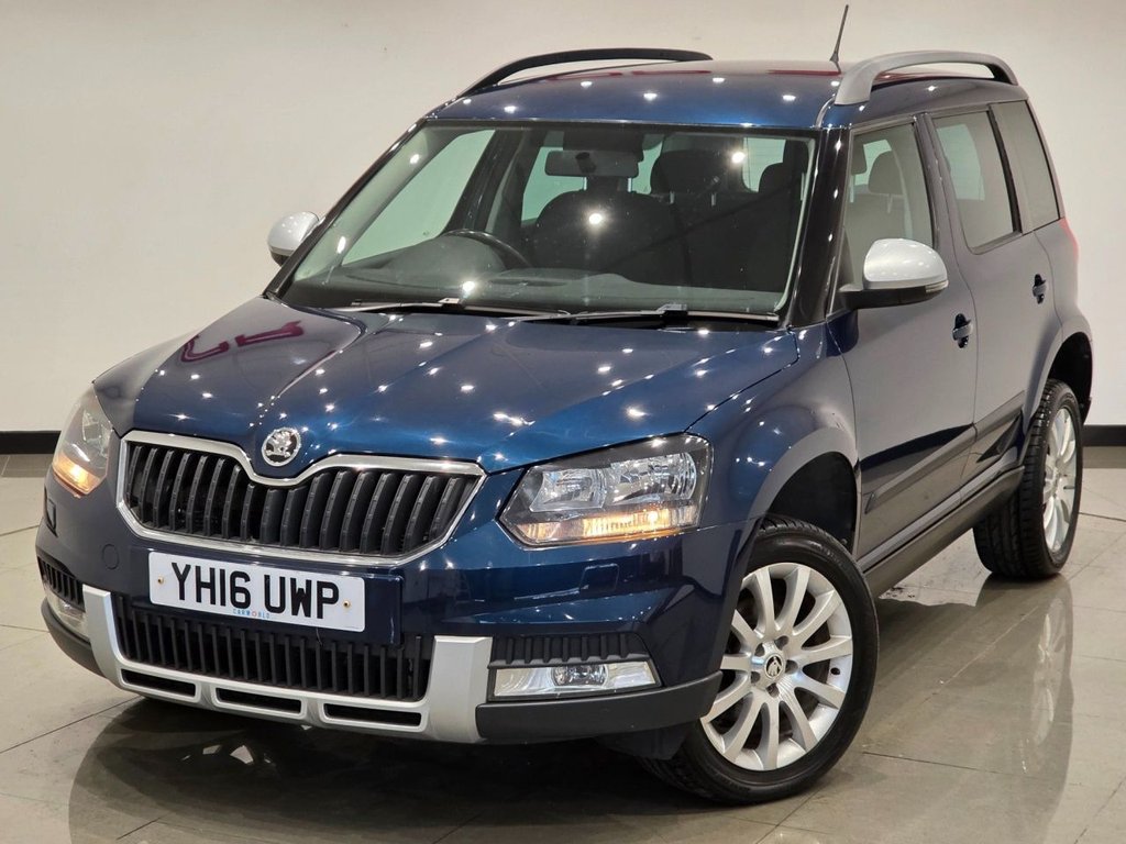 Used Skoda Yeti 2016 for sale - 75877436: Photo 39