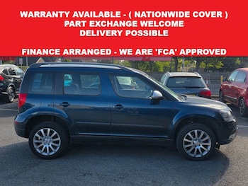 Used Skoda Yeti 2016 for sale - 75877436: Photo