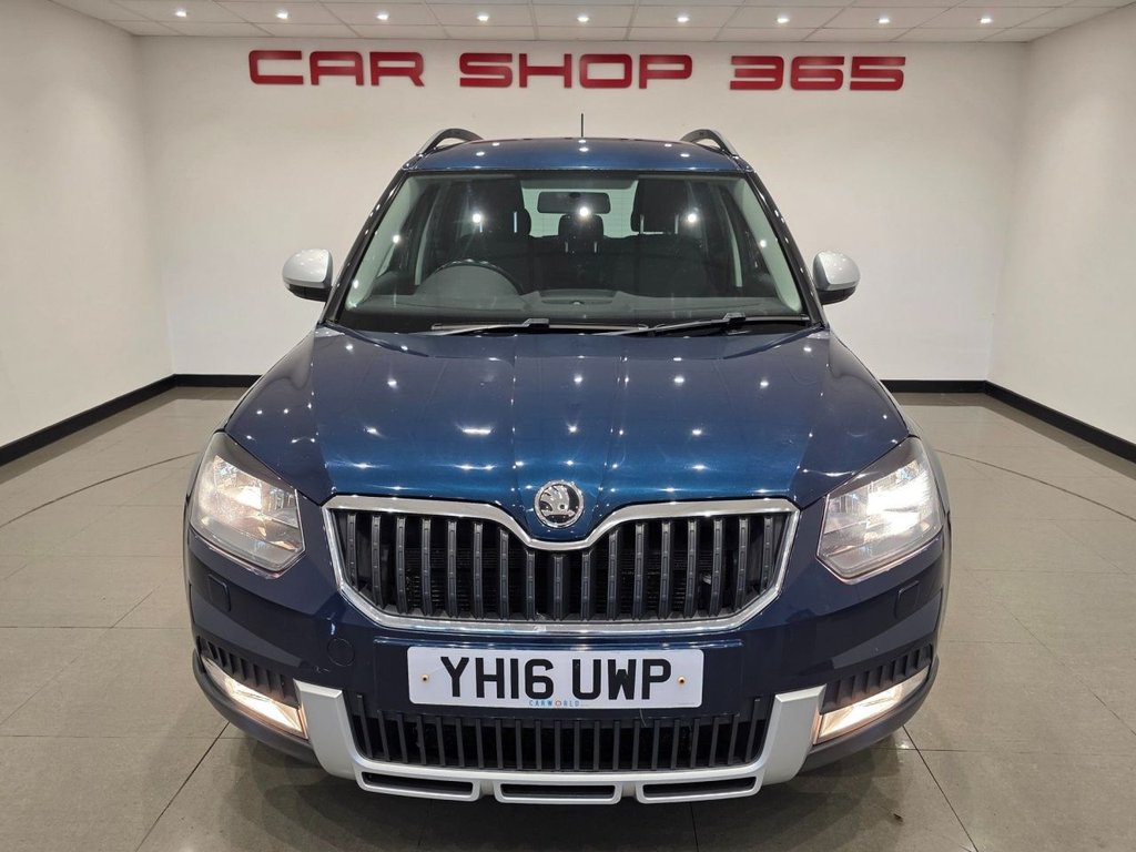 Used Skoda Yeti 2016 for sale - 75877436: Photo 40